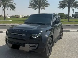 2024 Land Rover Defender in Dubai used car