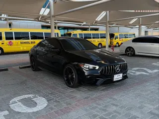 2023 Mercedes-Benz CLA في Dubai سيارة مستعملة