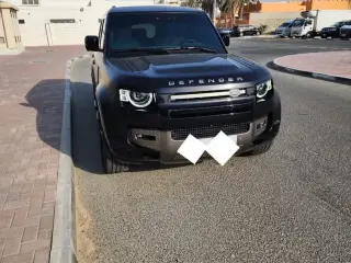 2025 Land Rover Defender in Dubai used car