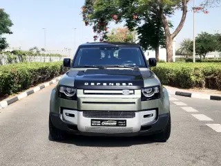 2021 Land Rover Defender in Dubai used car