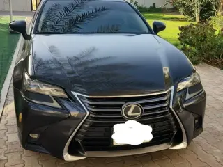 2016 Lexus GS في Dubai سيارة مستعملة