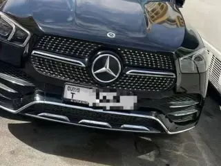 2021 Mercedes-Benz GLE in Dubai used car