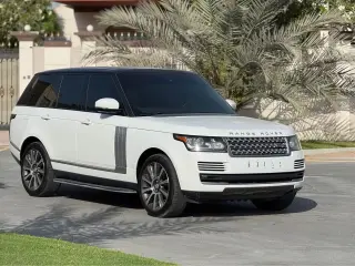 2015 Land Rover Range Rover in Dubai used car