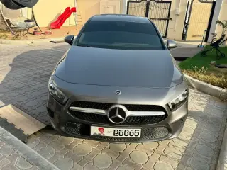 2019 Mercedes-Benz A-Class in Abu Dhabi used car