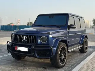 2020 Mercedes-Benz G-Class in Dubai used car
