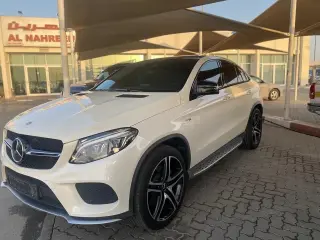 2017 Mercedes-Benz GLE in Sharjah used car