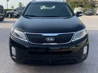 2015 Kia Sorento in Dubai used car