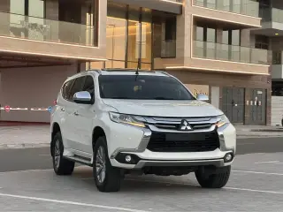 2019 Mitsubishi Montero in Dubai used car
