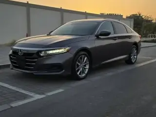 2021 Honda Accord in Dubai used car