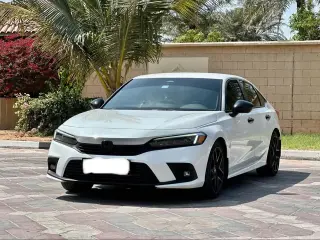 2022 Honda Civic in Dubai used car