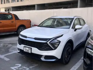 2024 Kia Sportage في Dubai سيارة مستعملة