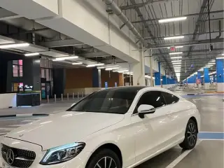 2017 Mercedes-Benz C-Class in Dubai used car