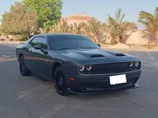 2016 Dodge Challenger in Dubai used car
