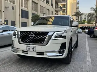 2017 Infiniti QX56 in Dubai used car