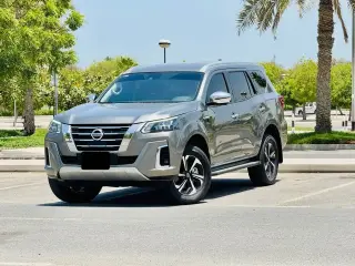 2023 Nissan XTerra in Dubai used car