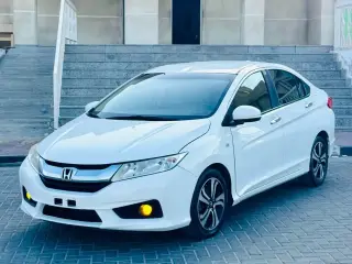 2014 Honda City in Dubai used car