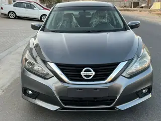 2018 Nissan Altima in Dubai used car