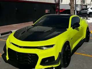 2018 Chevrolet Camaro in Dubai used car