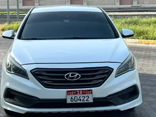 2018 Hyundai Sonata in Abu Dhabi used car