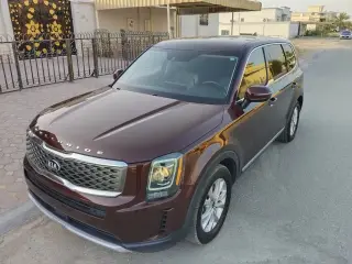 2020 Kia Telluride in Ras Al Khaimah used car