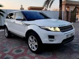 2015 Land Rover Range Rover Evoque in Dubai used car