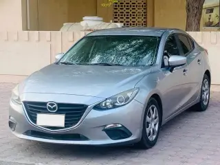 2016 Mazda 3 in Dubai used car