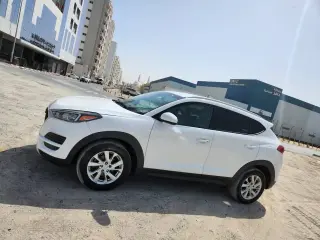 2018 Hyundai Santa Fe in Dubai used car