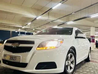 2015 Chevrolet Malibu in Dubai used car