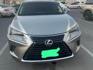 2018 Lexus NX في Dubai سيارة مستعملة
