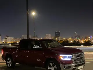 2021 Ram 1500 in Dubai used car
