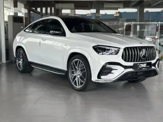2024 Mercedes-Benz GLE in Dubai used car