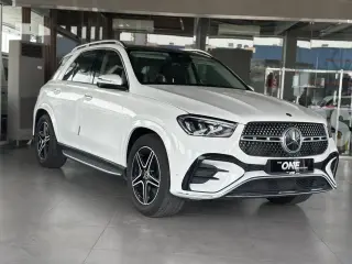 2024 Mercedes-Benz GLE in Dubai used car