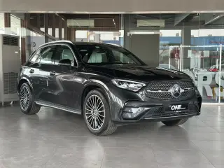 2024 Mercedes-Benz GLC in Dubai used car