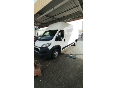2019 Peugeot Boxer