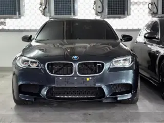 2014 BMW M5 في Dubai سيارة مستعملة