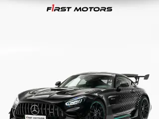 2022 Mercedes-Benz AMG GT in Dubai used car