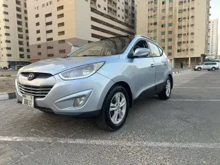 2013 Hyundai Tucson in Dubai used car