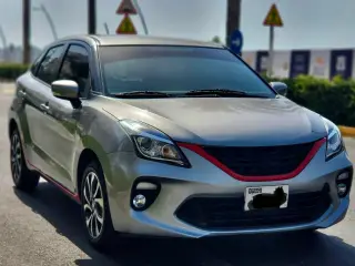 2022 Suzuki Baleno in Dubai used car