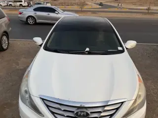 2012 Hyundai Sonata in Al Ain used car