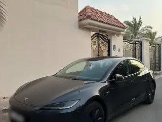 2024 Tesla MODEL 3 in Dubai used car