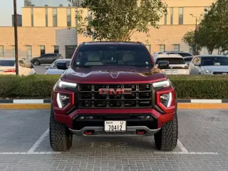 2024 GMC Canyon في Dubai سيارة مستعملة