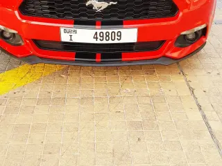 2016 Ford Mustang in Dubai used car