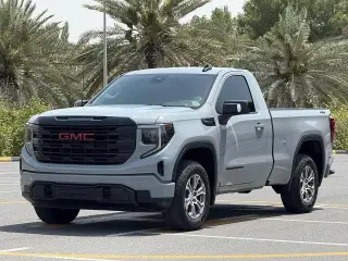 2024 GMC Sierra in Sharjah used car
