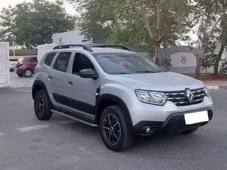 2021 Renault Duster in Dubai used car