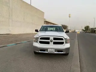 2017 Dodge Ram in Dubai used car