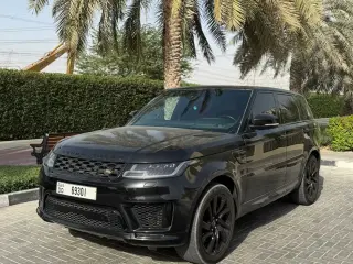 2020 Land Rover Range Rover Sport in Dubai used car