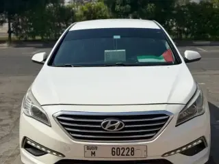 2015 Hyundai Sonata in Dubai used car