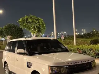 2012 Land Rover Range Rover Sport in Ajman used car