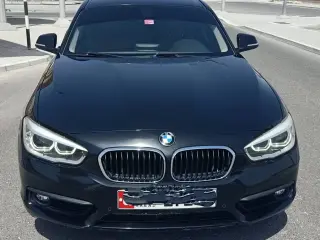 2018 BMW 1-Series في Dubai سيارة مستعملة