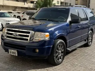 2012 Ford Expedition in Dubai used car